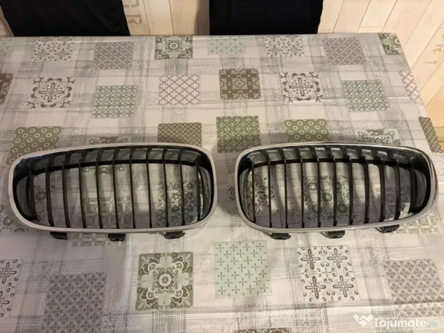 Grilă radiator originală BMW pentru F34 GT