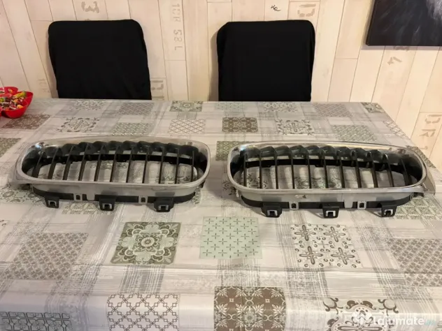 Grilă radiator originală BMW pentru F34 GT