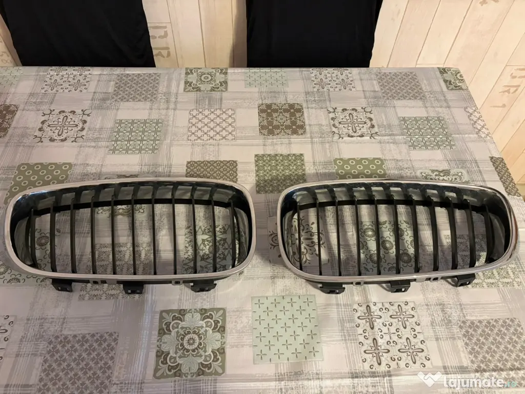 Grilă radiator originală BMW pentru F34 GT
