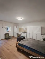 Casa batraneasca renovata, 3 camere, 1824 mp teren, in Baden 