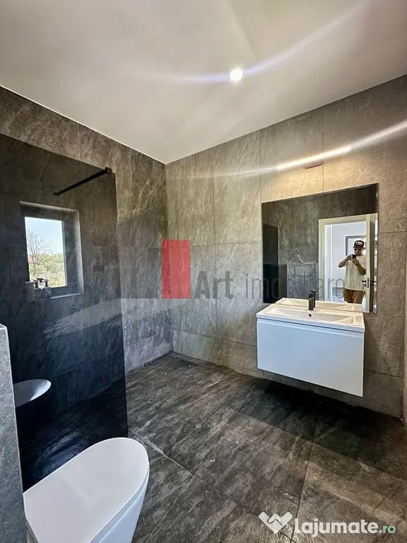 Vanzare vila 4 camere in Domnesti - Domnesti (Bucuresti-Ilfov)