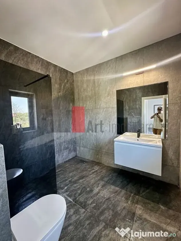 Vanzare vila 4 camere in Domnesti - Domnesti (Bucuresti-Ilfov)