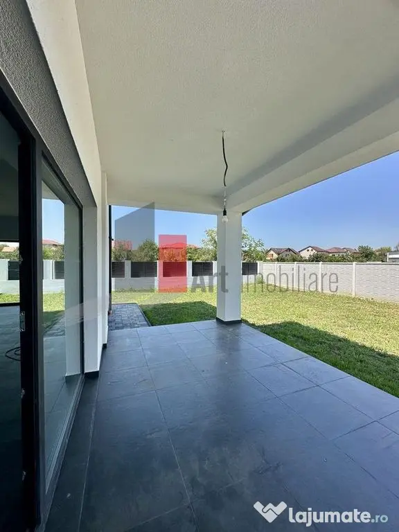 Vanzare vila 4 camere in Domnesti - Domnesti (Bucuresti-Ilfov)