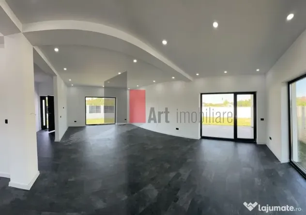 Vanzare vila 4 camere in Domnesti - Domnesti (Bucuresti-Ilfov)