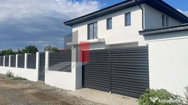 Vanzare vila 4 camere in Domnesti - Domnesti (Bucuresti-Ilfov)
