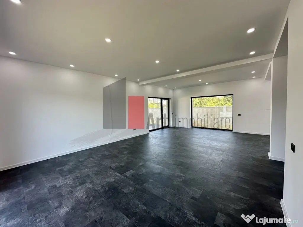 Vanzare vila 4 camere in Domnesti - Domnesti (Bucuresti-Ilfov)