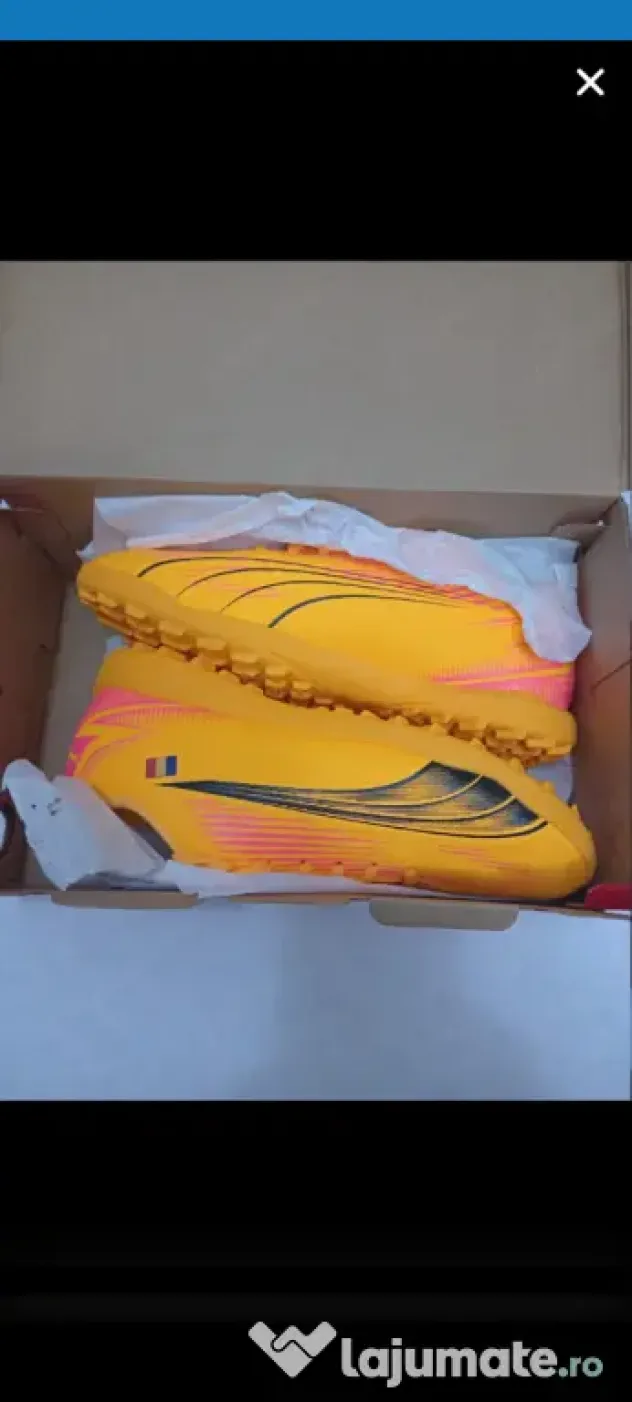 Vand ghete fotbal PUMA