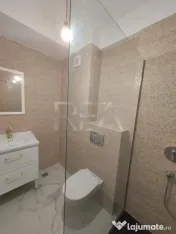 4 camere Sisești, centrală, parcare, et. 5, an 2025, 102 m 