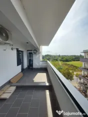 4 camere Sisești, centrală, parcare, et. 5, an 2025, 102 m 