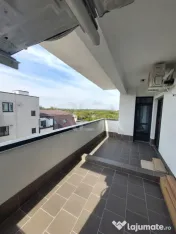 4 camere Sisești, centrală, parcare, et. 5, an 2025, 102 m 
