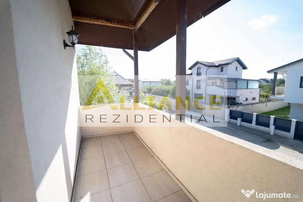 Casa Individual - 5 camere - 3 bai - 436mp teren - Berceni (Bucuresti-Ilfov)