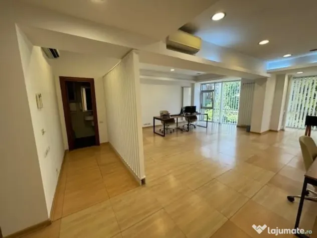 Spațiu de Birouri, et 1, parcare, lift, servicii curățenie - Bucuresti (Bucuresti-Ilfov)