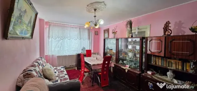 Apartament 2 Camere Semidecomandat | Zona Centru | Etaj 3/7 - Galati (Galati)