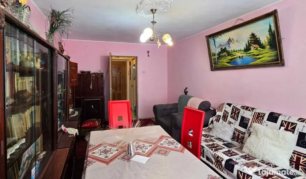 Apartament 2 Camere Semidecomandat | Zona Centru | Etaj 3/7 - Galati (Galati)
