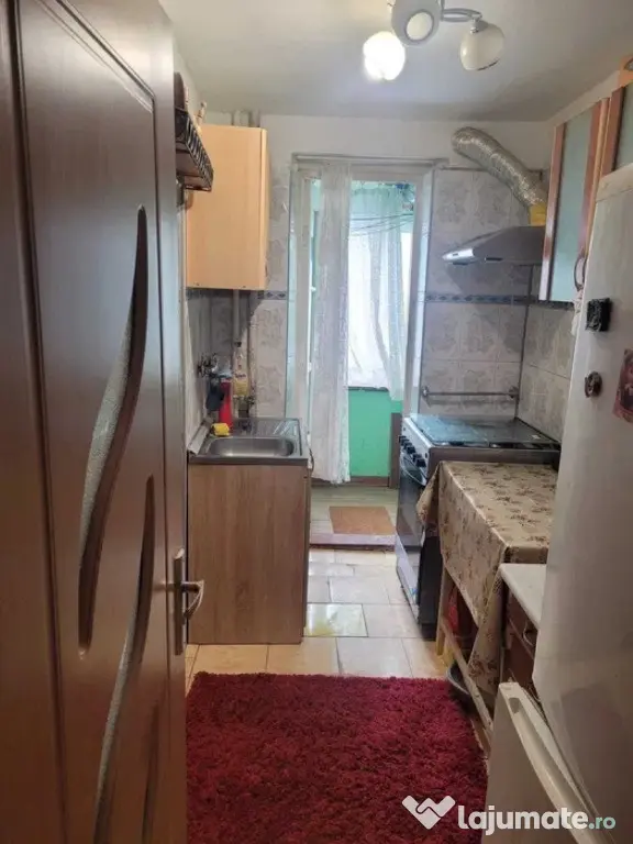 Apartament 2 Camere Semidecomandat | Zona Centru | Etaj 3/7 - Galati (Galati)