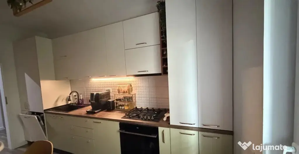 Apartament 2 camere- Metalurgiei-Parcare - Bucuresti (Bucuresti-Ilfov)