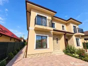 Duplex P 1 cu 116 mp utili, curte generoas#259; #537;i 3 loc 