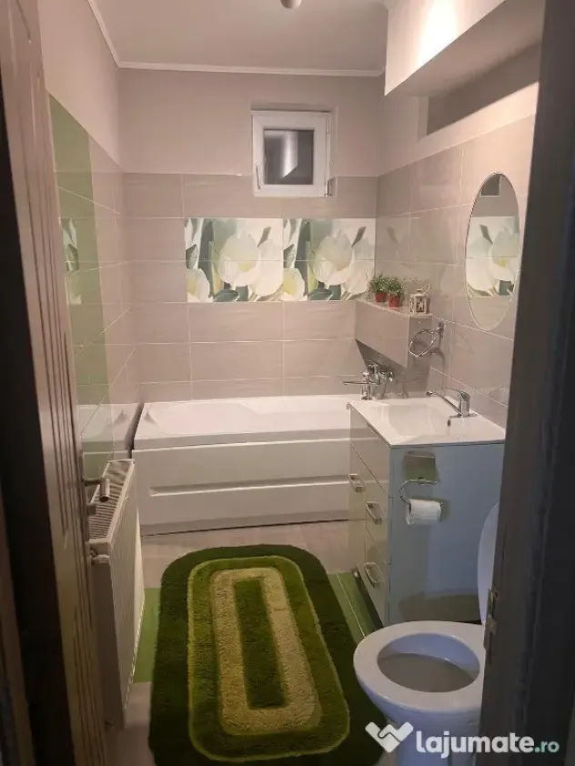 Inchiriez apartament 2 camere in Deva, zona ultracentrala, etaj 1, - Deva (Hunedoara)