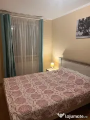 Inchiriez apartament 2 camere in Deva, zona ultracentrala, etaj 1,