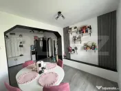 Apartament de vânzare modern cu 3 camere, Dva. Nord - Zală 