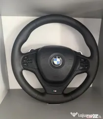 Volan sport ///M BMW X3 F25 X4 F26