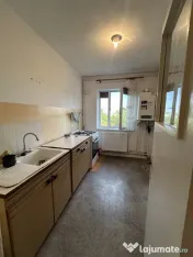 Apartament 2 camere semidecomandat 48 mp in zona City Mall T 