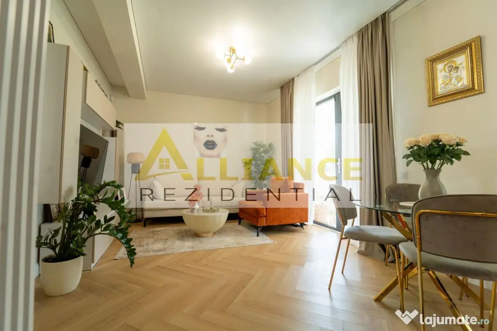 CASA INDIVIDUALA P+M | 4 CAMERE | TEREN 370 MP | BERCENI | MOBILATA - Berceni (Bucuresti-Ilfov)