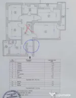 Apartament 4 camere zona -Alexandru Obregia