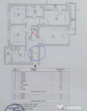 Apartament 4 camere zona -Alexandru Obregia 