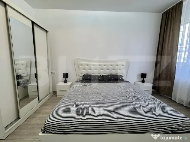 Vand apartament cu 2 camere, 56 mp, Concept 9 - loc de parca - Targu Mures (Mures)