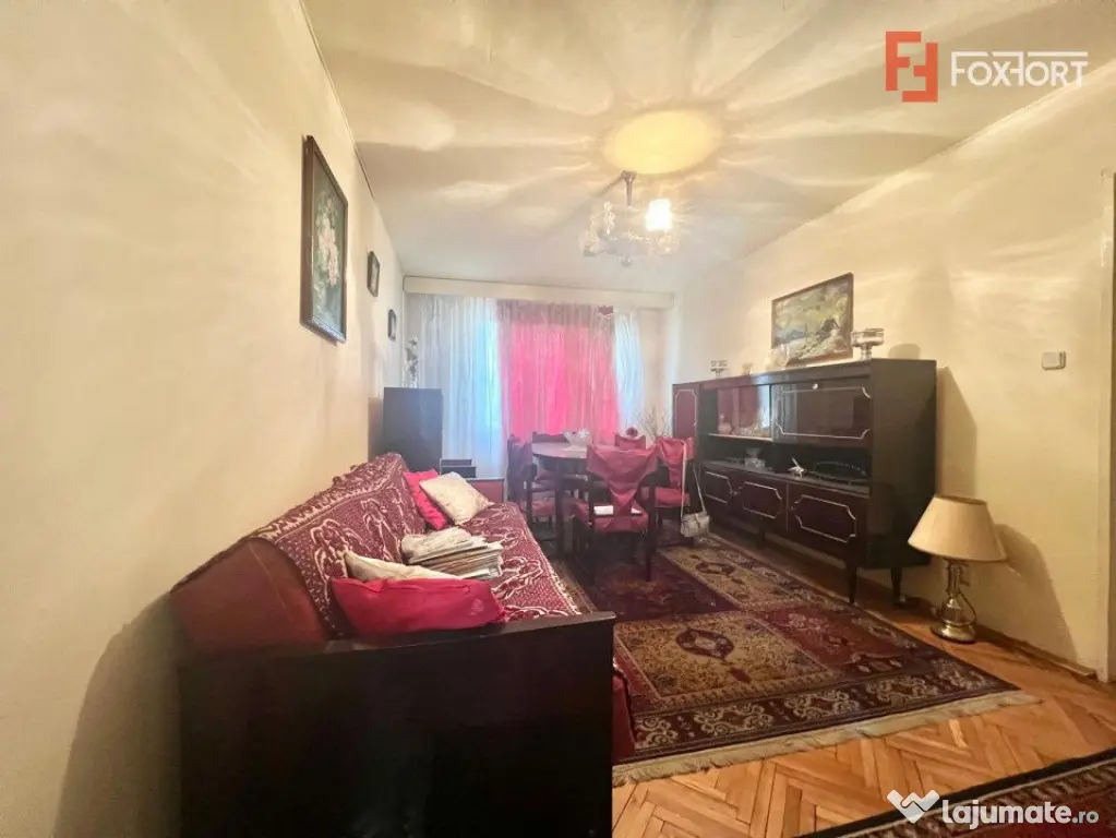 Apartament 4 camere parter, de vanzare, zona Olimpia Stadion - Timisoara (Timis)