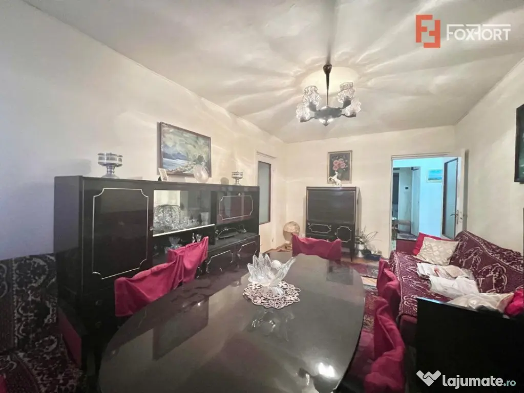 Apartament 4 camere parter, de vanzare, zona Olimpia Stadion - Timisoara (Timis)