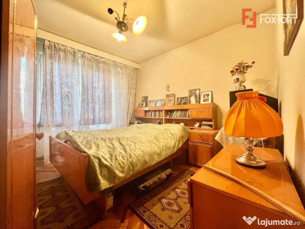 Apartament 4 camere parter, de vanzare, zona Olimpia Stadion - Timisoara (Timis)
