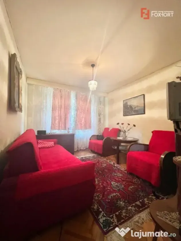 Apartament 4 camere parter, de vanzare, zona Olimpia Stadion - Timisoara (Timis)