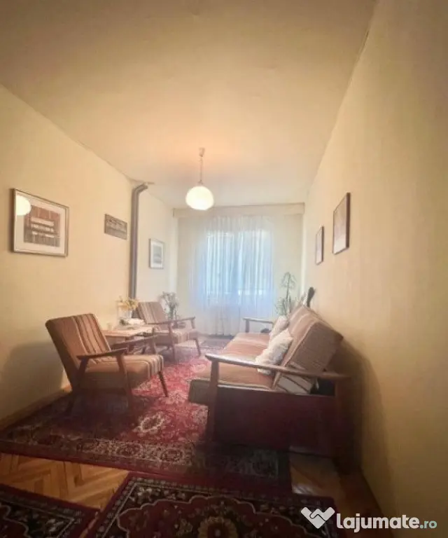 Apartament 4 camere parter, de vanzare, zona Olimpia Stadion - Timisoara (Timis)