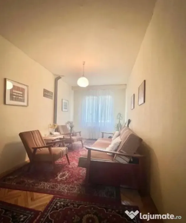 Apartament 4 camere parter, de vanzare, zona Olimpia Stadion - Timisoara (Timis)