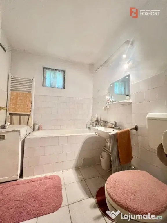 Apartament 4 camere parter, de vanzare, zona Olimpia Stadion - Timisoara (Timis)