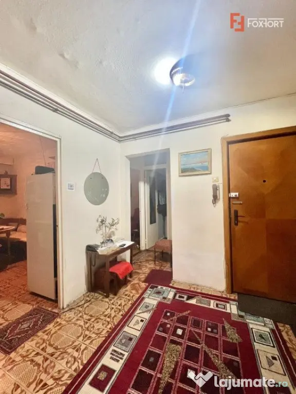 Apartament 4 camere parter, de vanzare, zona Olimpia Stadion - Timisoara (Timis)