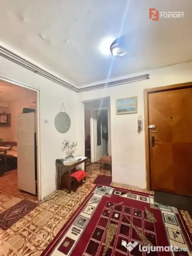 Apartament 4 camere parter, de vanzare, zona Olimpia Stadion - Timisoara (Timis)
