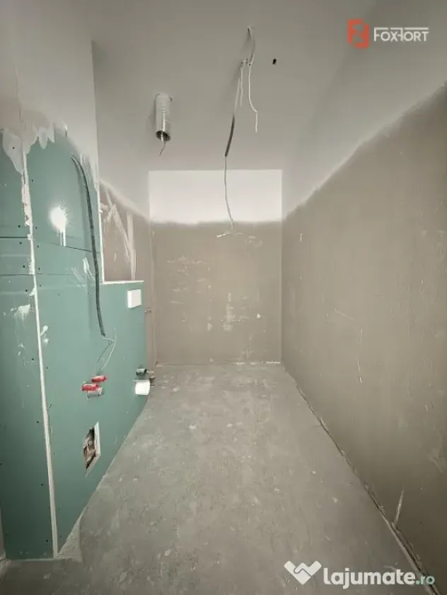 COMISION 0% Apartament cu 1 camera si gradina de 30 mp, in z - Timisoara (Timis)