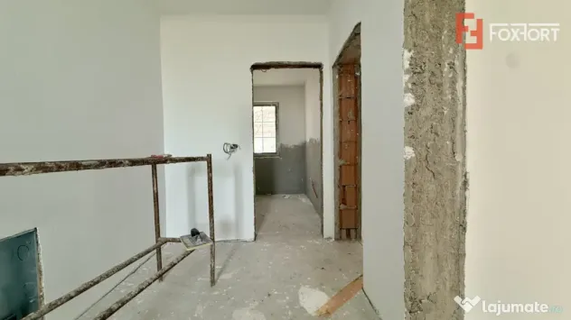 Duplex cu 3 camere finisat la cheie, Lidl Drumul Boilor - Mo - Mosnita Noua (Timis)