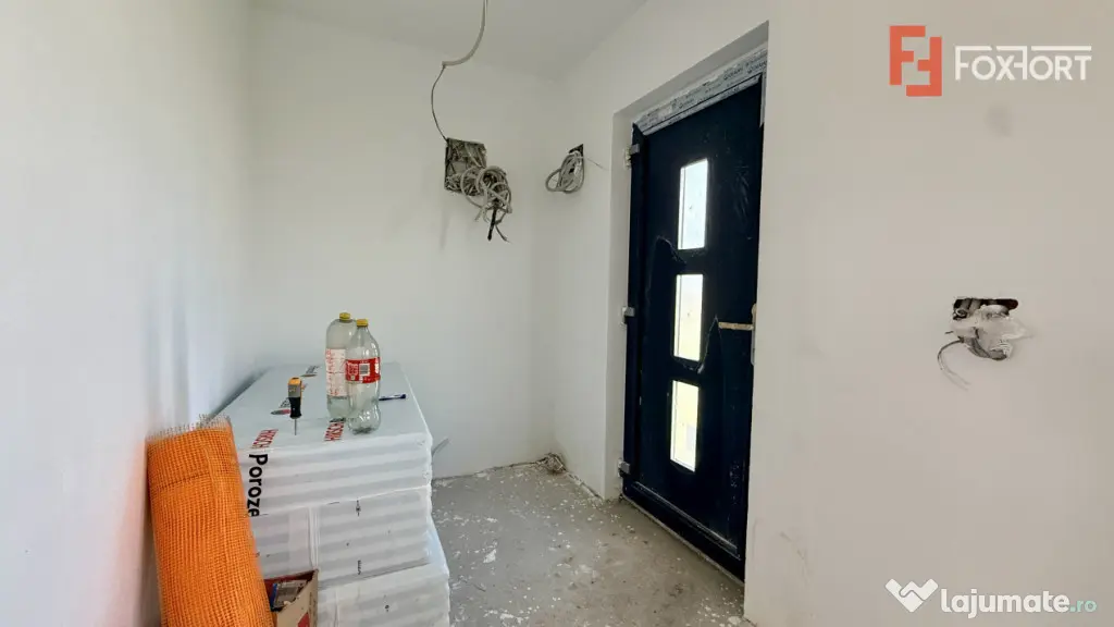 Duplex cu 3 camere finisat la cheie, Lidl Drumul Boilor - Mo - Mosnita Noua (Timis)