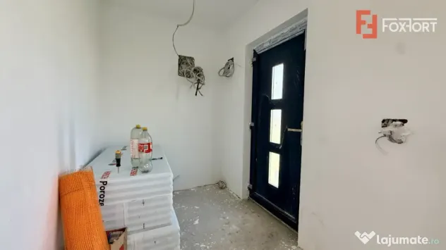 Duplex cu 3 camere finisat la cheie, Lidl Drumul Boilor - Mo - Mosnita Noua (Timis)