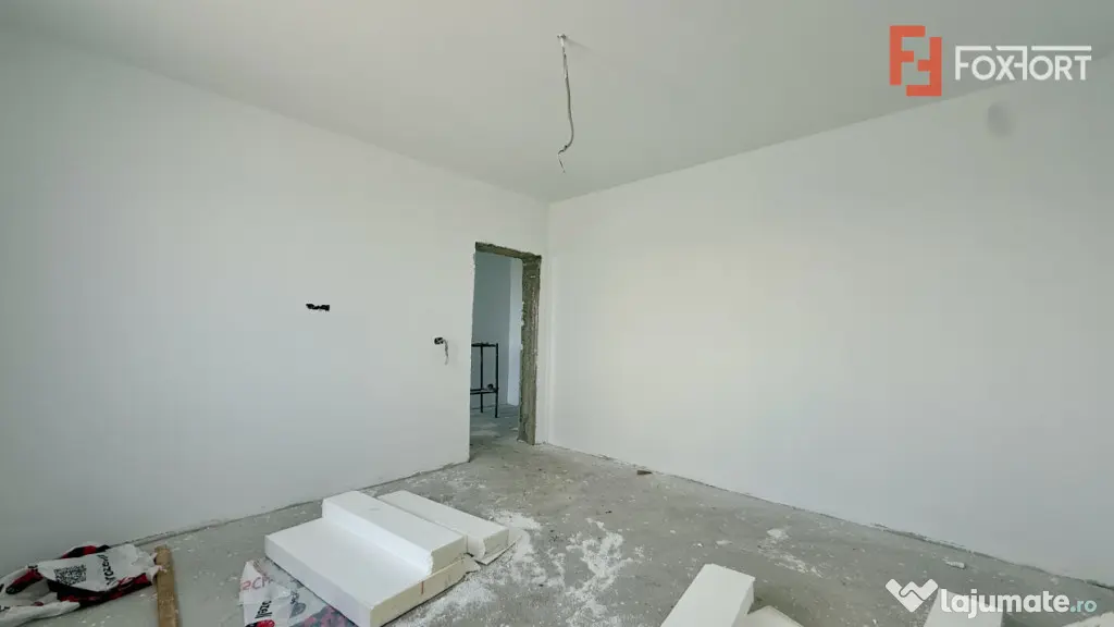 Duplex cu 3 camere finisat la cheie, Lidl Drumul Boilor - Mo - Mosnita Noua (Timis)