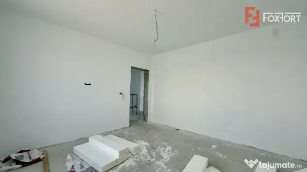 Duplex cu 3 camere finisat la cheie, Lidl Drumul Boilor - Mo - Mosnita Noua (Timis)
