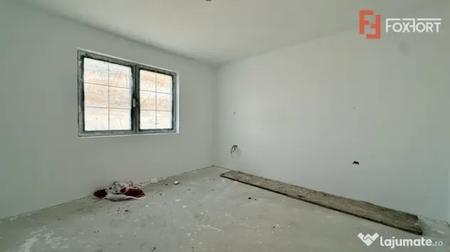 Duplex cu 3 camere finisat la cheie, Lidl Drumul Boilor - Mo - Mosnita Noua (Timis)