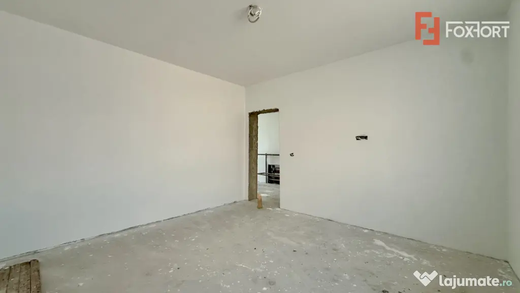 Duplex cu 3 camere finisat la cheie, Lidl Drumul Boilor - Mo - Mosnita Noua (Timis)