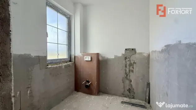 Duplex cu 3 camere finisat la cheie, Lidl Drumul Boilor - Mo - Mosnita Noua (Timis)