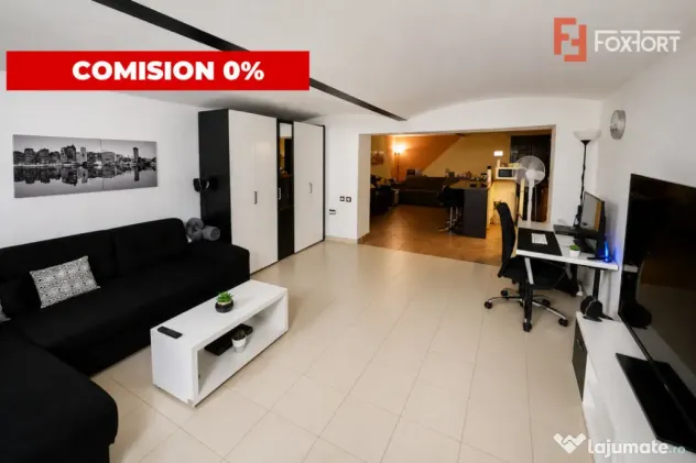 Comision 0 % Apartament de vanzare 3 camere zona Piata Maria - Timisoara (Timis)
