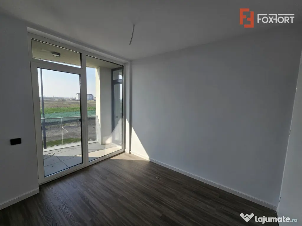 Apartament 2 camere, etaj 1, bloc nou, Zona Torontalului - Timisoara (Timis)